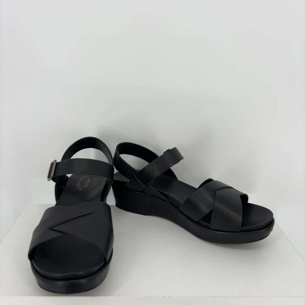 Korkease Wedge Sandals Size 9